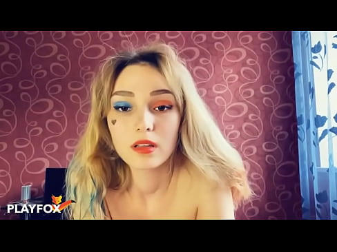 ❤️ Syzet magjike të realitetit virtual më bënë seks me Harley Quinn ️ Video seksi në pornografi sq.exomassage-surgut.ru ❌️