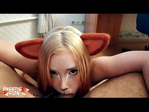 ❤️ Kitsune gëlltit kar dhe sperma në gojën e saj ️ Video seksi në pornografi sq.exomassage-surgut.ru ❌️